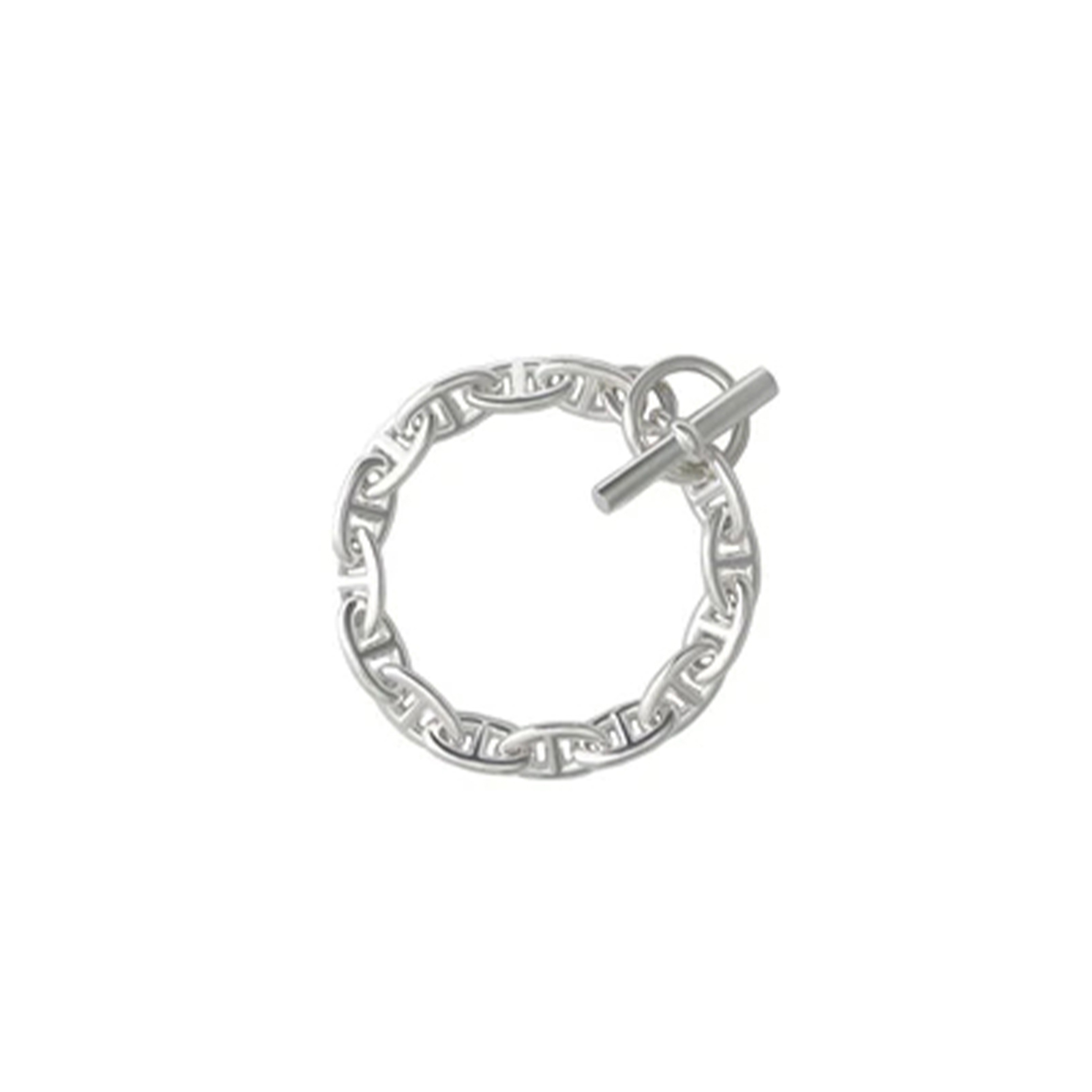 HERMÈS CHAINE D'ANCRE BRACELET